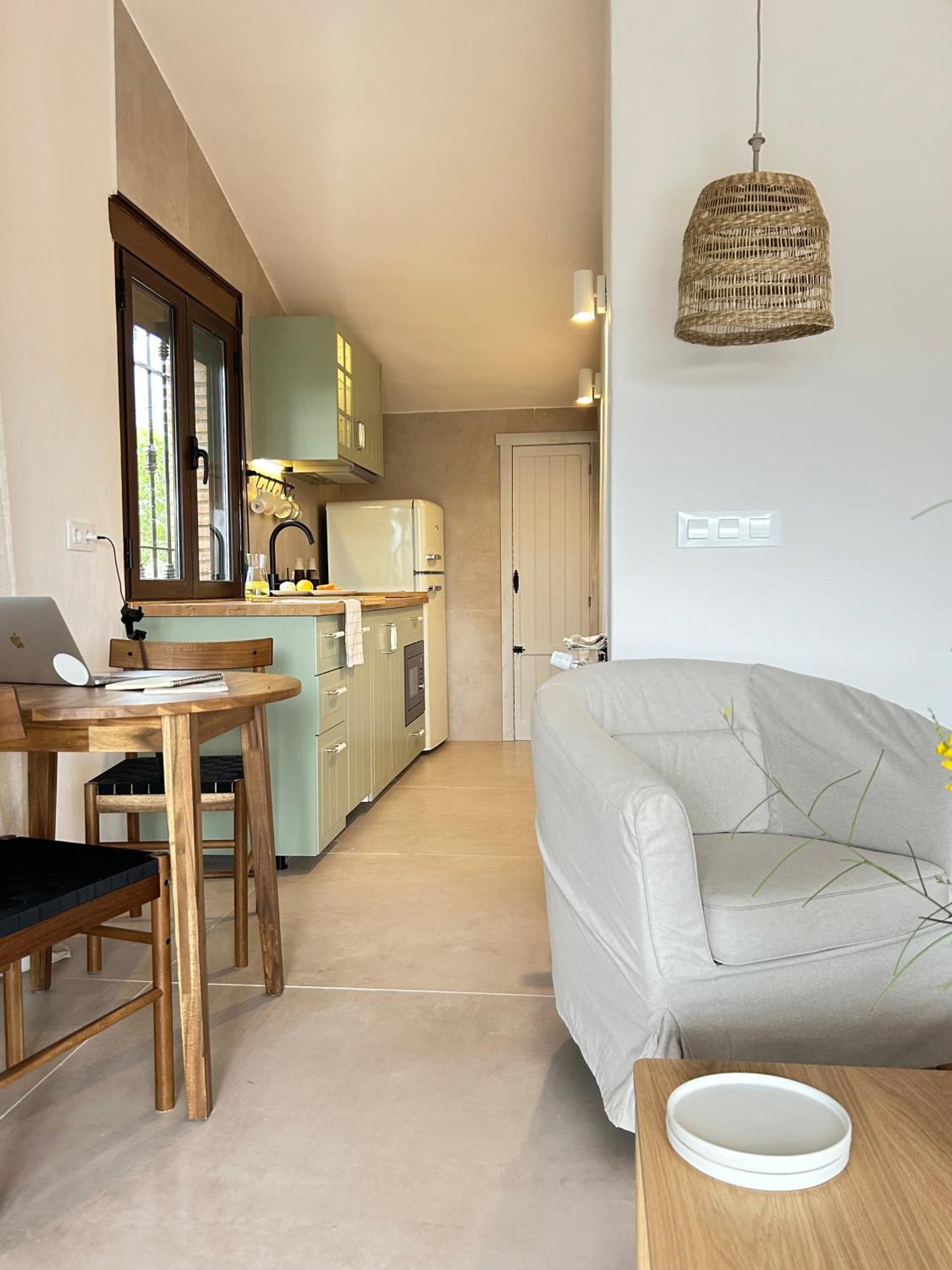 Lenta Suites Pozo Alcón Eksteriør billede