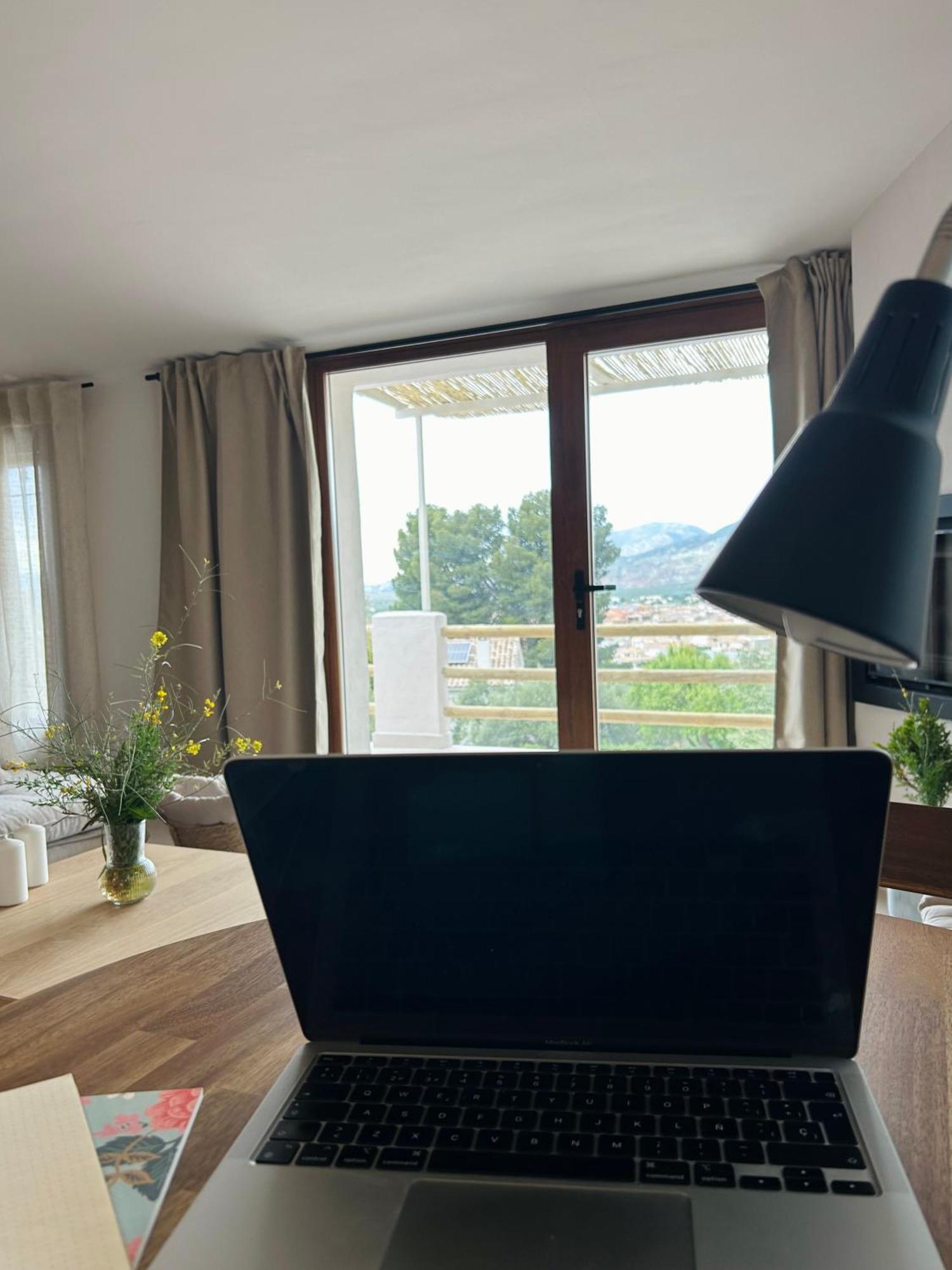 Lenta Suites Pozo Alcón Eksteriør billede