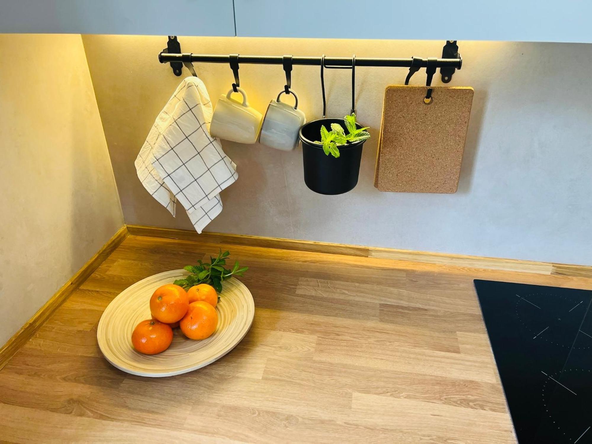 Lenta Suites Pozo Alcón Eksteriør billede