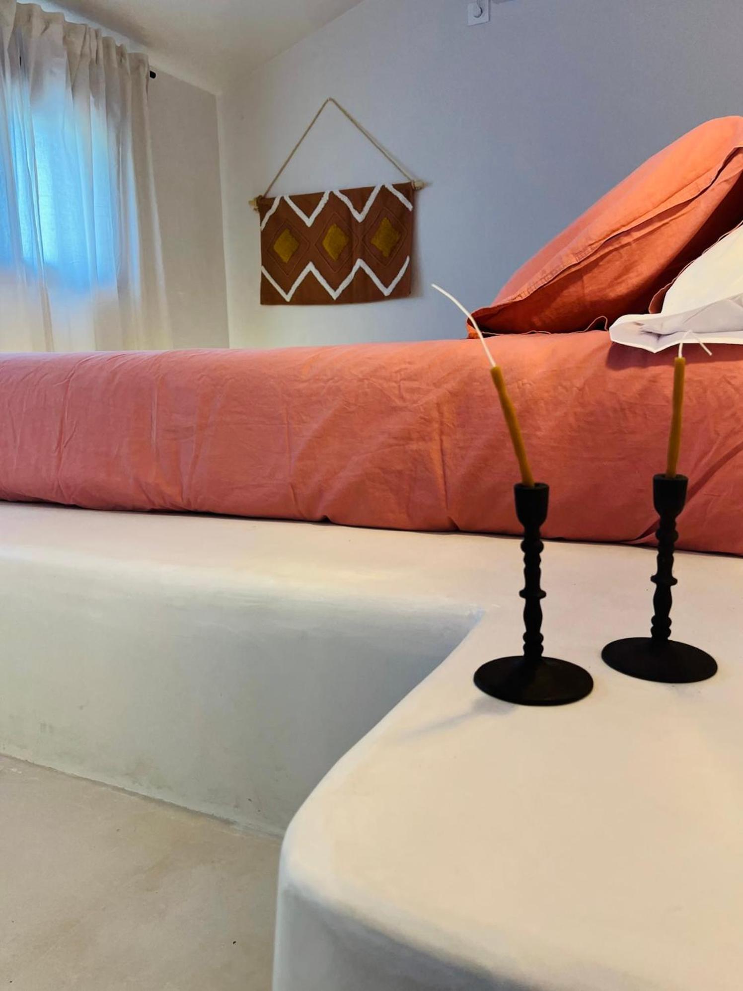 Lenta Suites Pozo Alcón Eksteriør billede