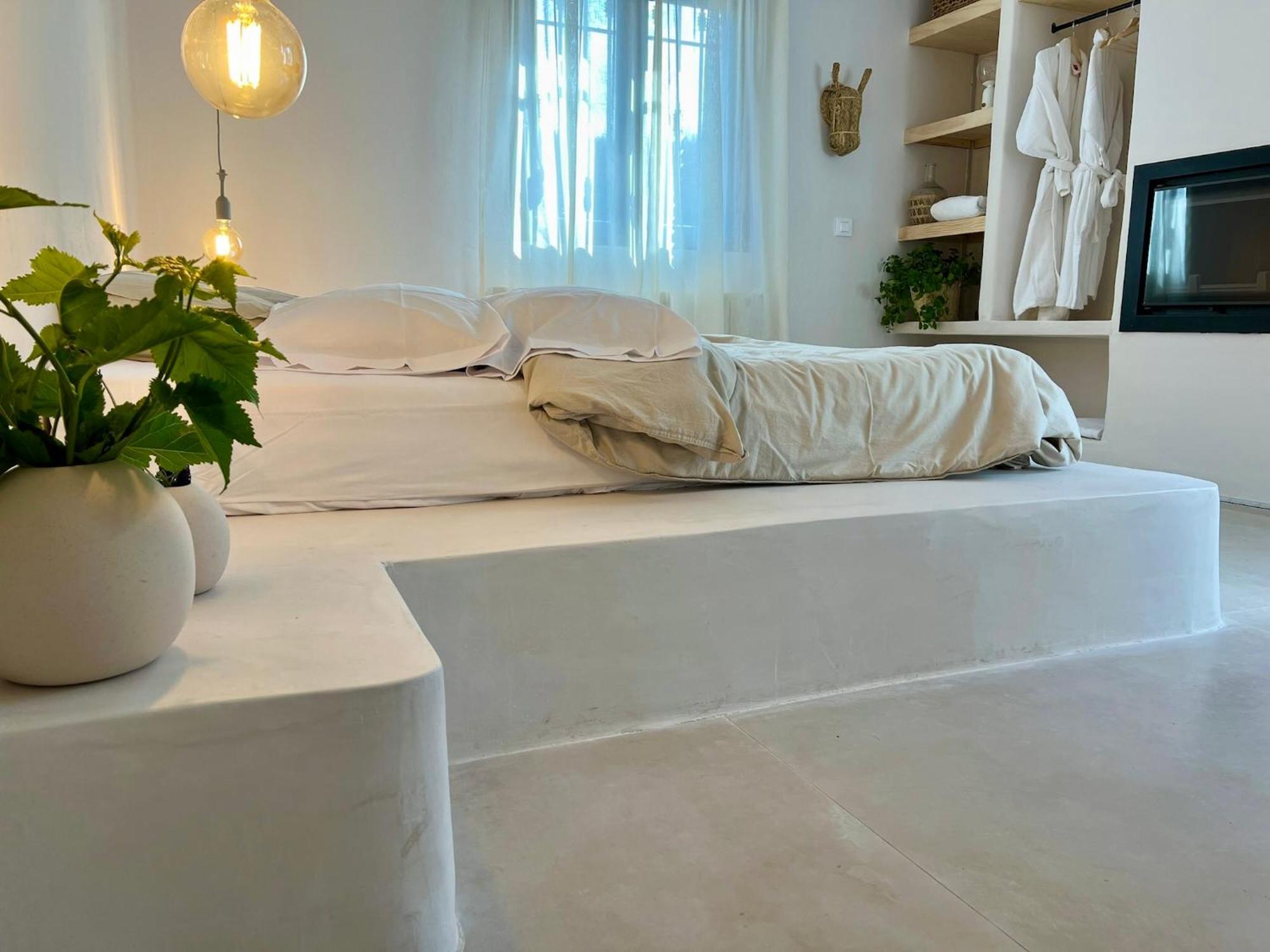 Lenta Suites Pozo Alcón Eksteriør billede