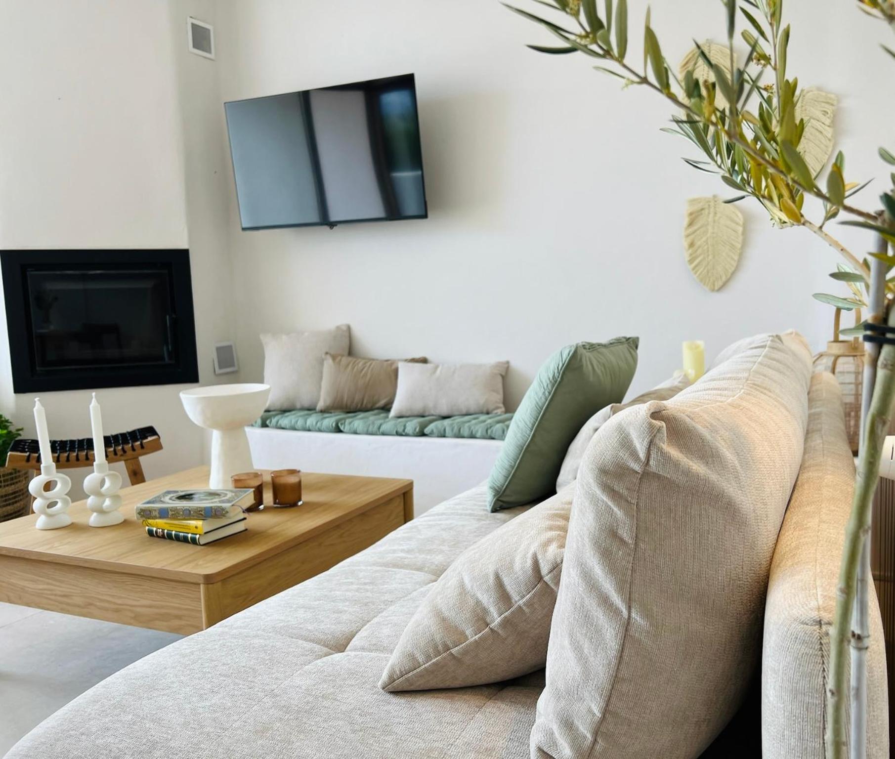 Lenta Suites Pozo Alcón Eksteriør billede